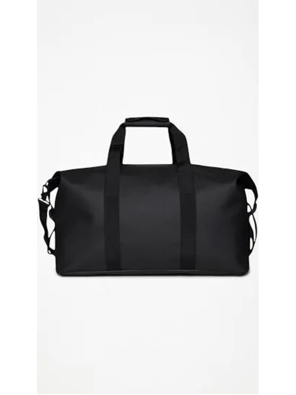 Rains Hilo Weekend Bag W3 One Size Black NWT